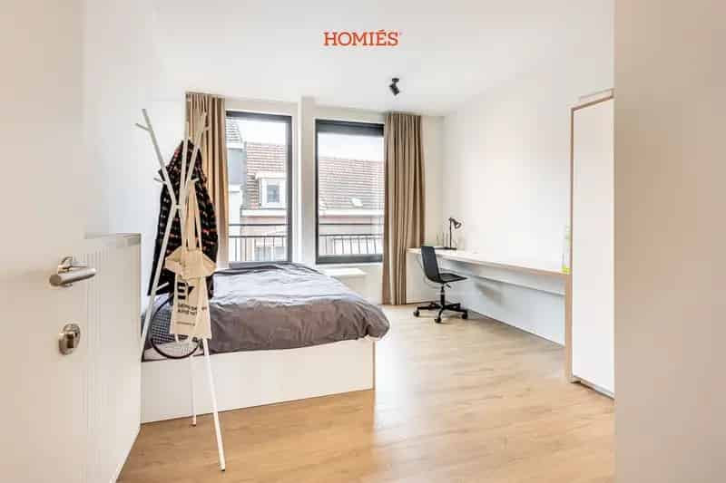 Studentenkamer Leuven - Moderne kamer nabij station