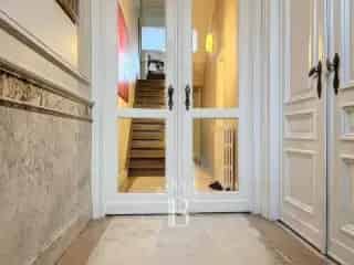 Huis te huur Elsene 380m2 Grote Tuin Nabij Parc Tenbosch