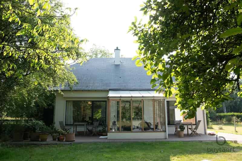Knusse Open Bebouwing HalleZoersel