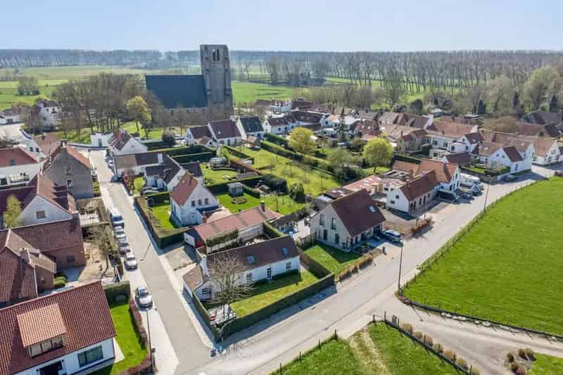 Huis te koop Oostkerke Damme 2 3 slaapkamers tuin