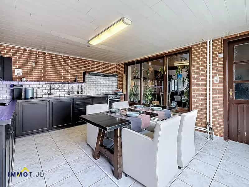 Halfopen bebouwing te Affligem - 3 slaapkamers