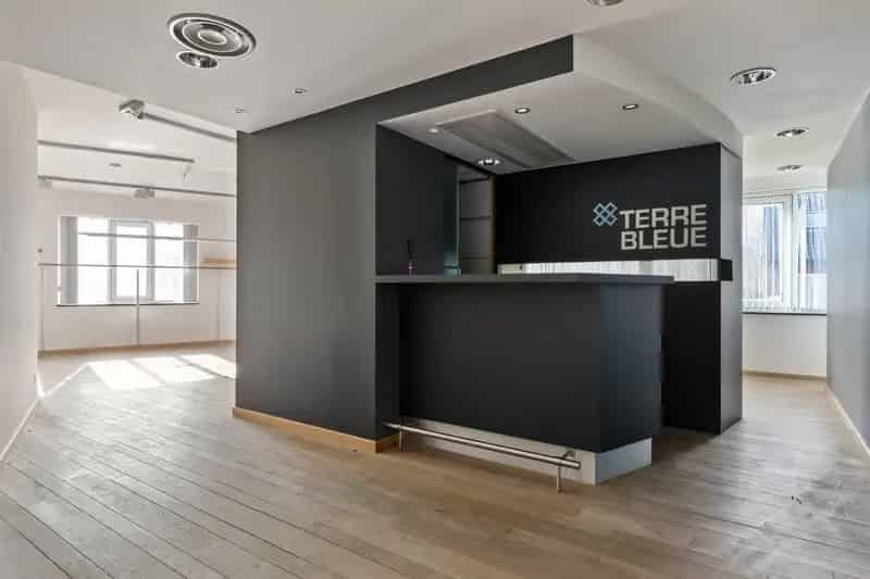 Moderne Kantoorruimte Strombeek