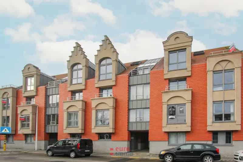 Appartement te Nieuwpoort met Parking - Investering