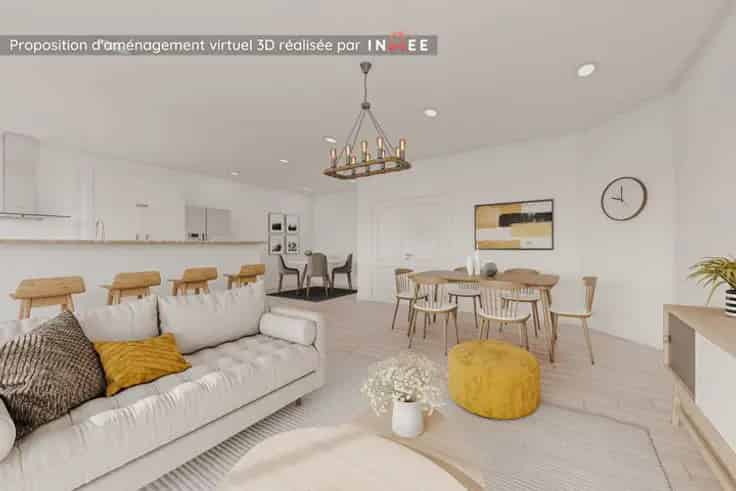 Appartement 90m² Namur - Centre Ville - Proche Meuse