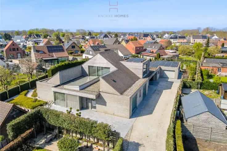 Villa te Koop in Damme-Sij