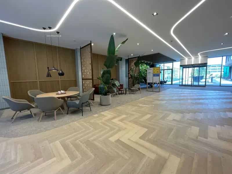 Kantoorruimte Gentbrugge 30m²  4-9 personen