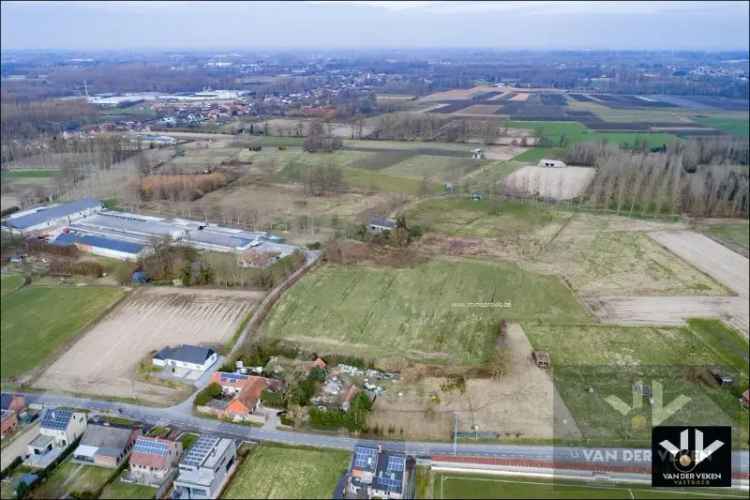 Landbouwgrond te koop Wellen 115 hectare