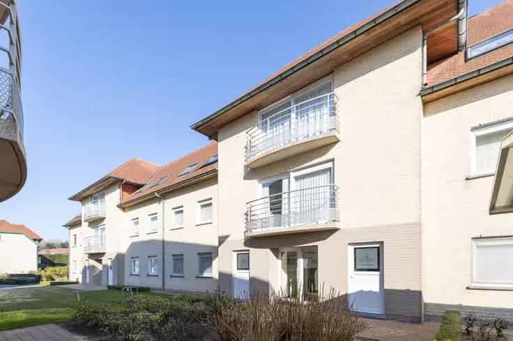 Studio te Koop De Haan Nabij Centrum en Duinbossen