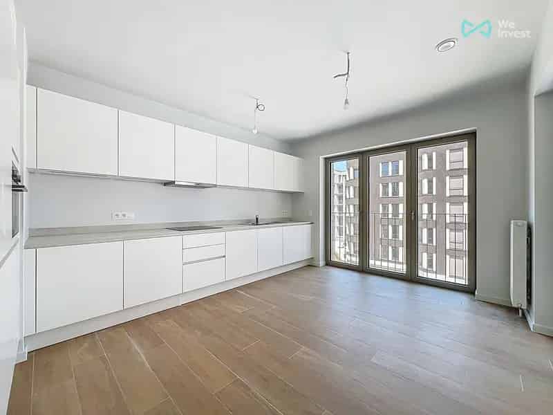 Appartement te Koop - 2 slaapkamers - Tour & Taxis