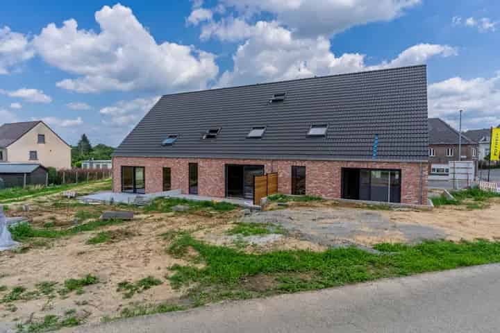 Huis te koop Nederhasselt Ninove: Energiezuinig en comfortabel