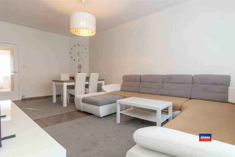Appartement te koop Antwerpen Tentoonstellingswijk 2 slaapkamers