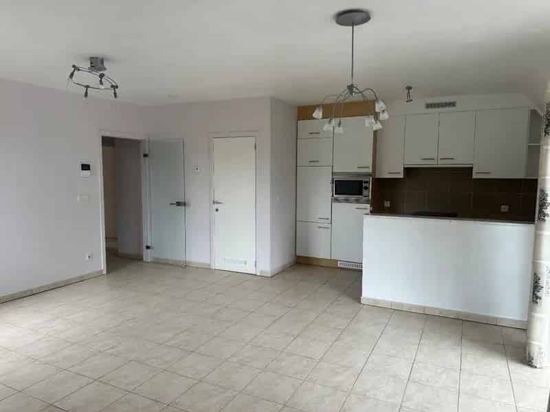 Appartement te huur Evergem Centrum - 2 slaapkamers - Terras