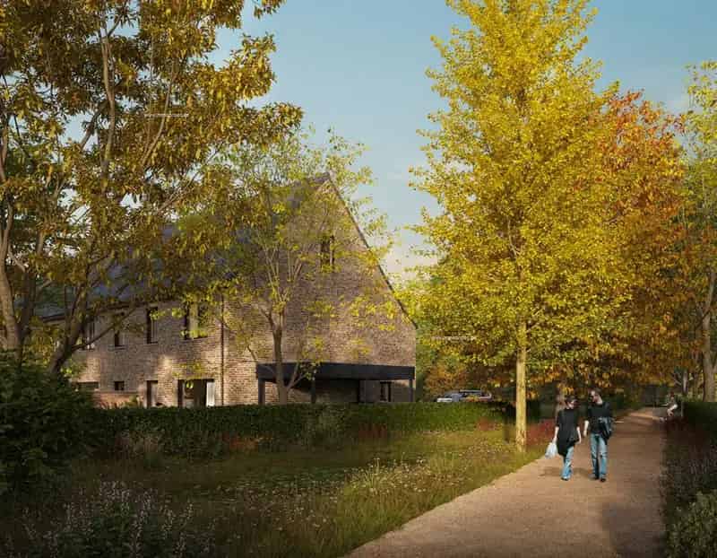 Woning te koop Bekkevoort 3 slaapkamers Energieneutraal