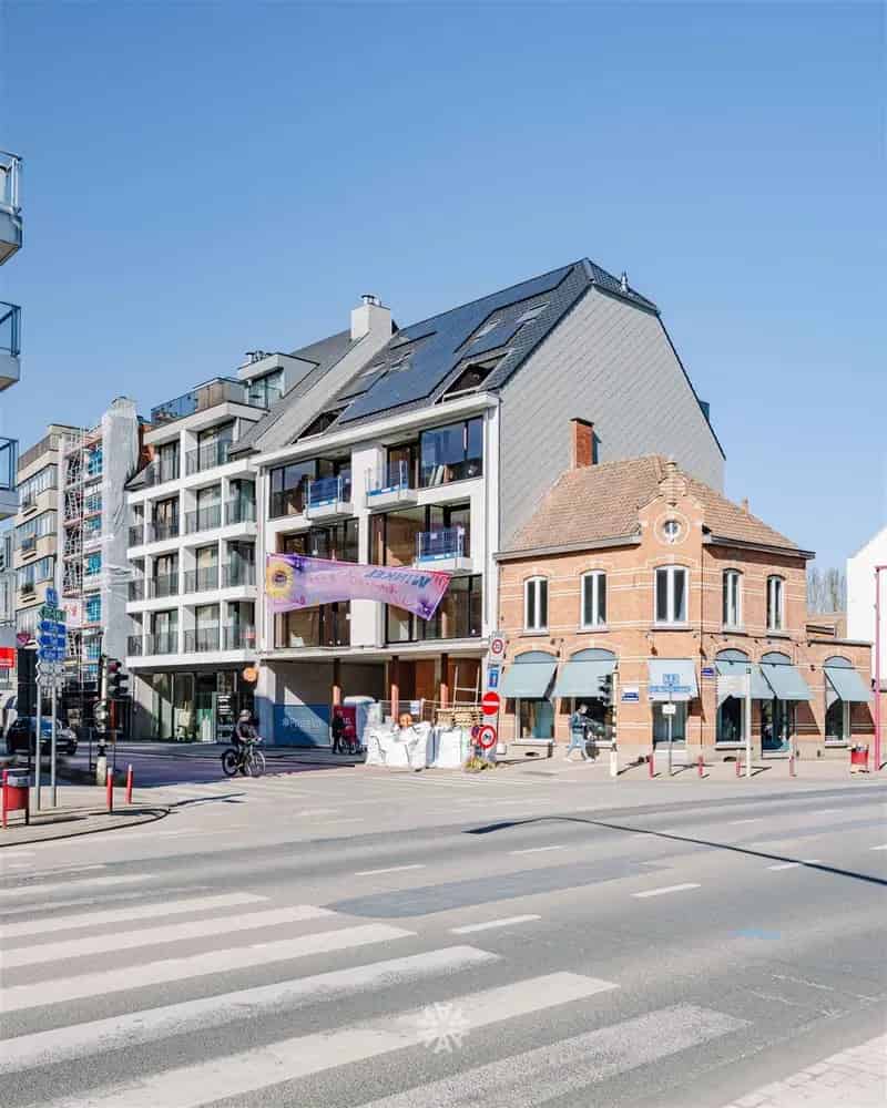 Nieuwbouwappartement Deinze 2 of 3 slaapkamers