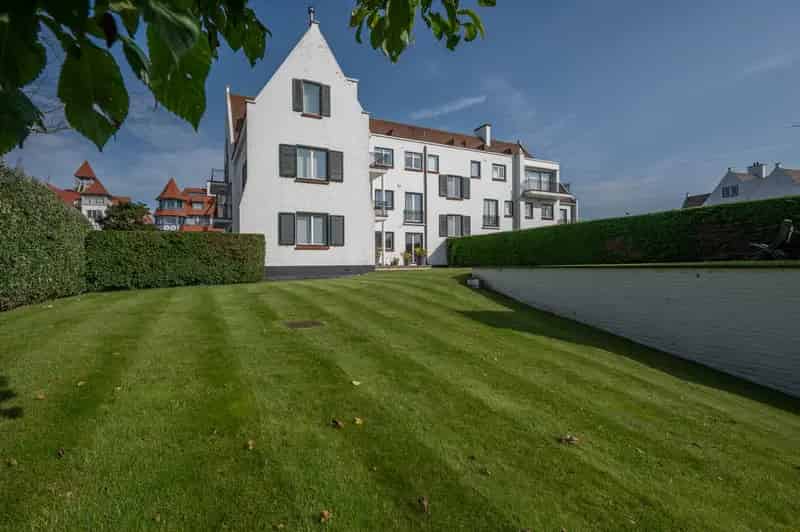 Tuinappartement te koop Zoute 211m² 4 slaapkamers