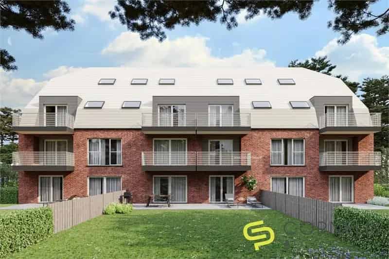 Nieuwbouw Appartementen Aalst 2 of 3 slaapkamers