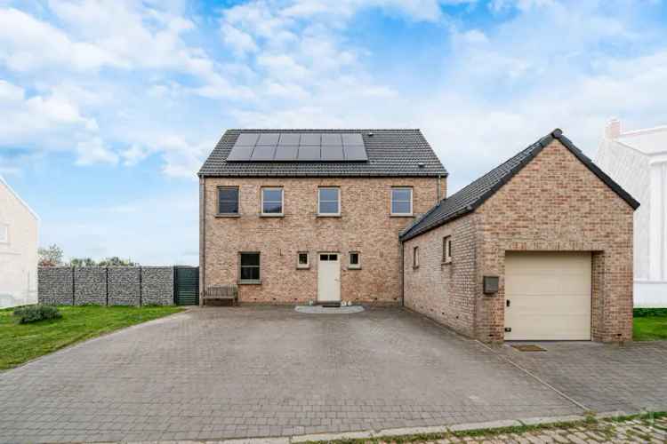 Huis te koop Huppaye 4 slaapkamers 223m²