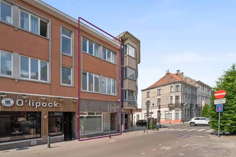 Handelspand met Woonst Ninove Centrum