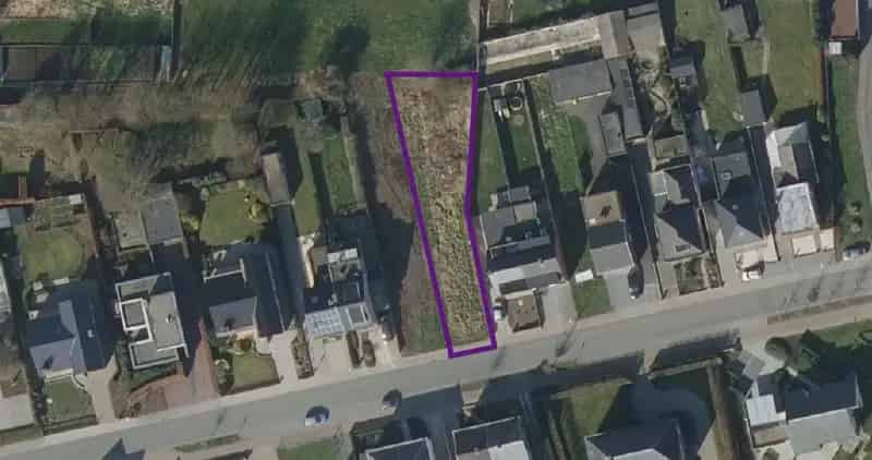 Bouwgrond 650m² te koop Berlaar