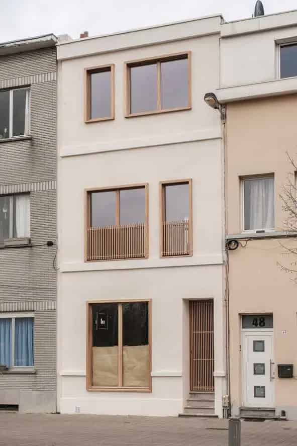 Duplexwoning te Koop boven Architectenbureau - Lichtrijk & Instapklaar