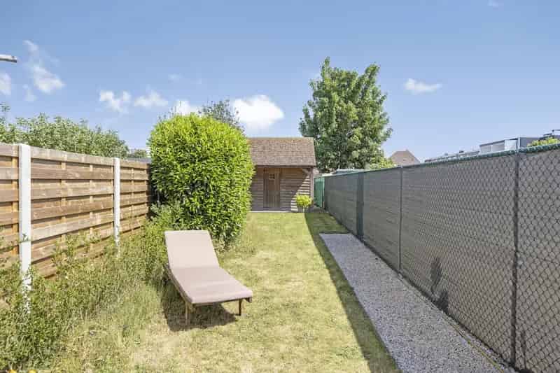 Huis te koop Sint-Kruis 3 slaapkamers stadstuin