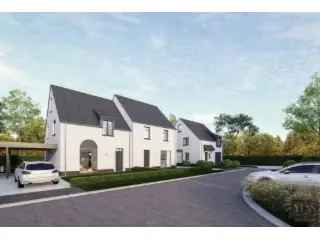 Woonproject Zevekoteheirweg Gistel - 21 Nieuwe Woningen