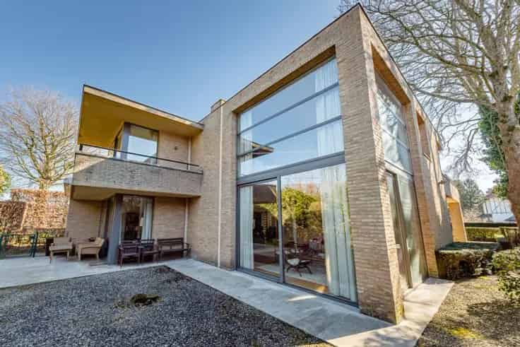 Moderne Villa te Koop Grandchamp Nabij Stockel