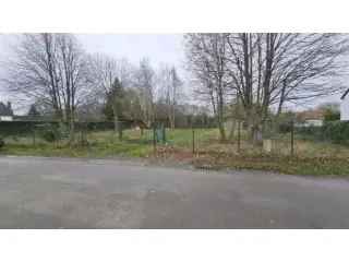Grond te koop Erquelinnes 9040m²