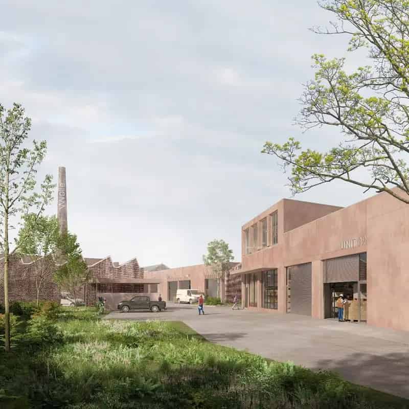 Kantoorruimte te koop Kortrijk Walle 397m²