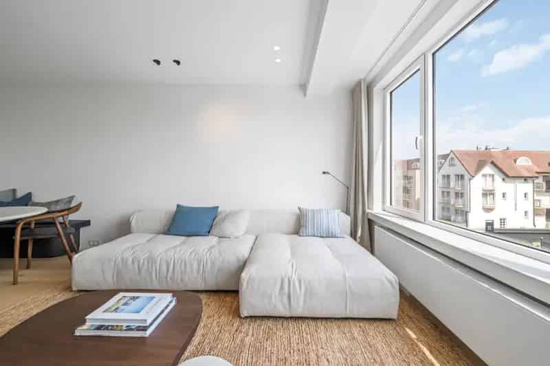 Appartement te huur 3 slaapkamers Kustlaan