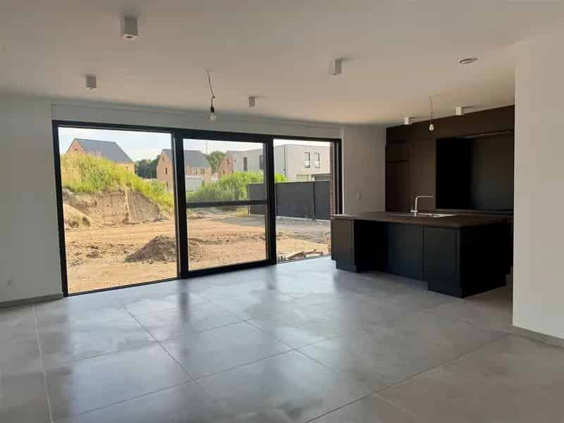 Nieuwbouw woning te huur 3 slaapkamers Maaseik