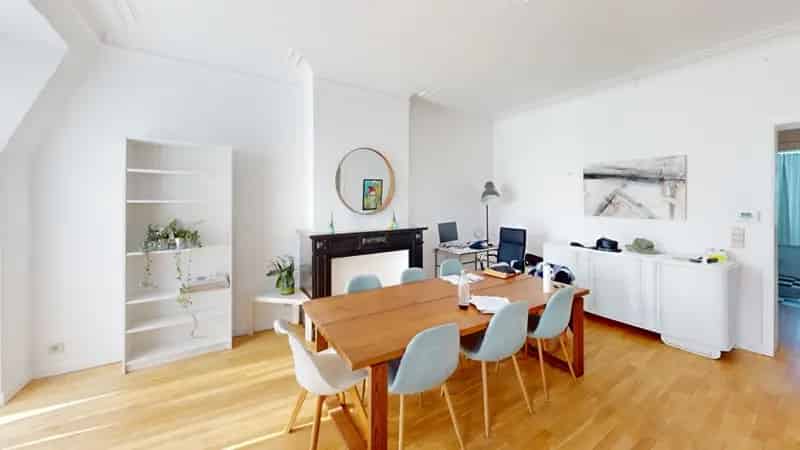 Appartement te Ixelles 3 slaapkamers 130m2 Ter Kameren ULB