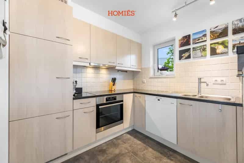 Gelijkvloersappartement te koop Sint-Joris-Weert