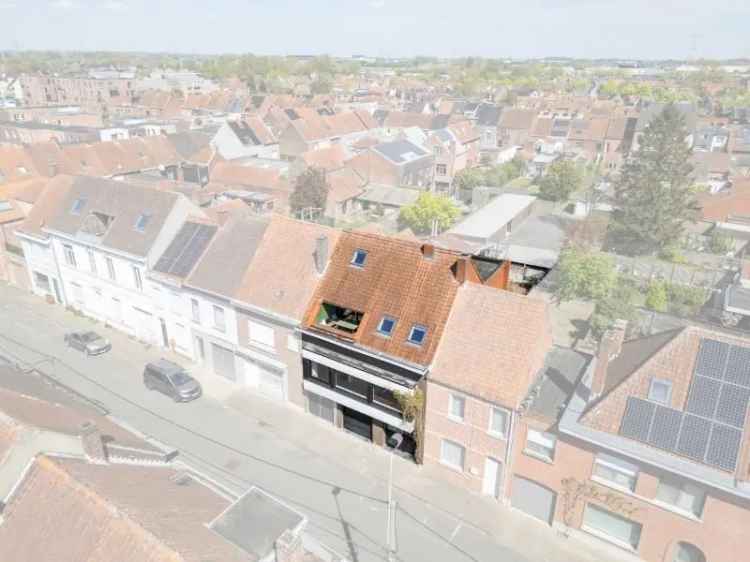 Huis te Koop Roeselare 4 slaapkamers Instapklaar