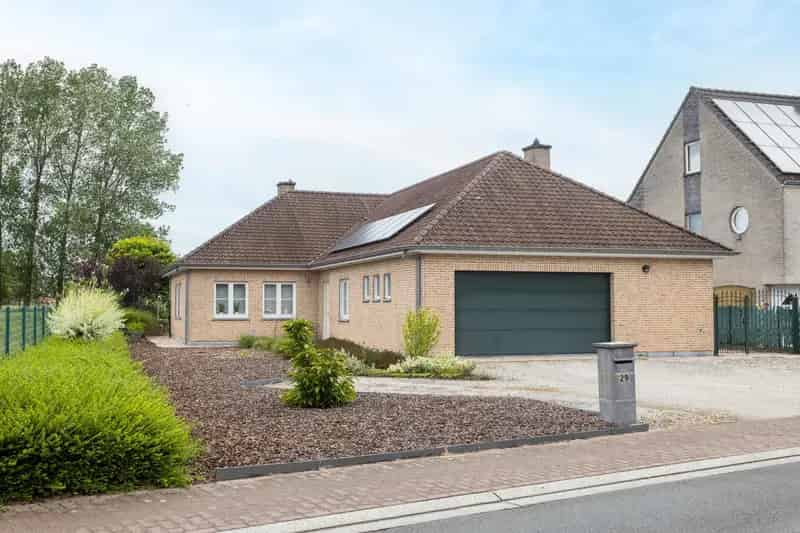 Huis te koop 4 slaapkamers tuin garage EPC B