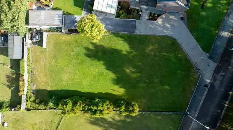 Bouwgrond Genk 783m²  Open Bebouwing