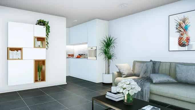 Nieuwbouwappartement Genk Staelenheide