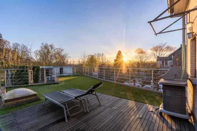 Huis te koop Moerbeke Waas 160m2 3 slaapkamers groot terras