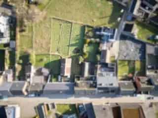 Bouwgrond Denderhoutem 1040m² Molenstraat