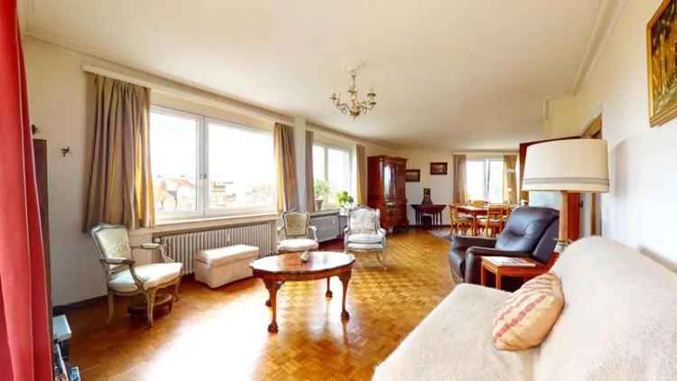 Appartement  te Schaerbeek 