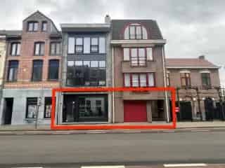 Handelspand te Huur Lier Centrum Garage