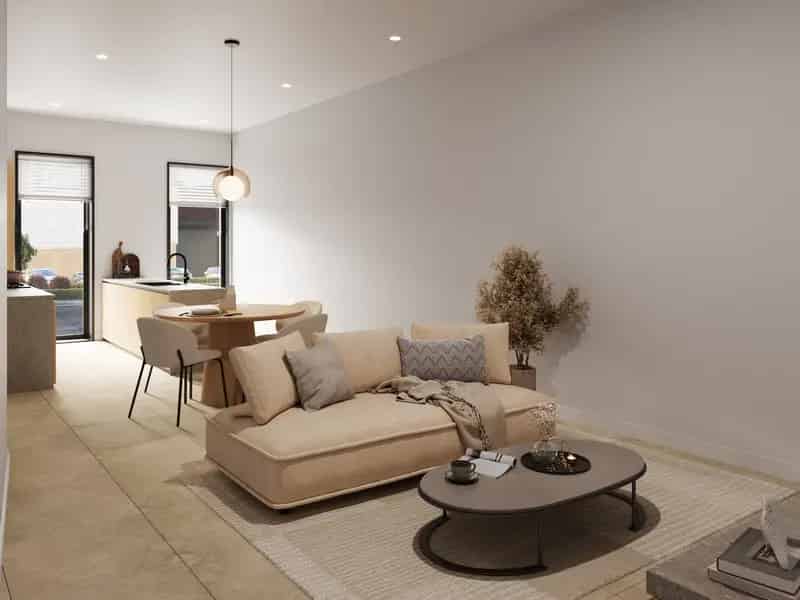 Gelijkvloers Appartement 2 Slpkrs Beerzel Centrum