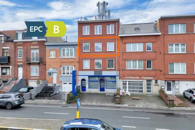 Appartement te koop Dilbeek nabij Brussel 2 slaapkamers