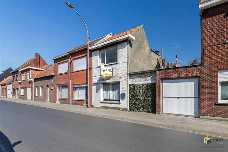 Huis te koop Stabroek 3 slaapkamers garage tuin