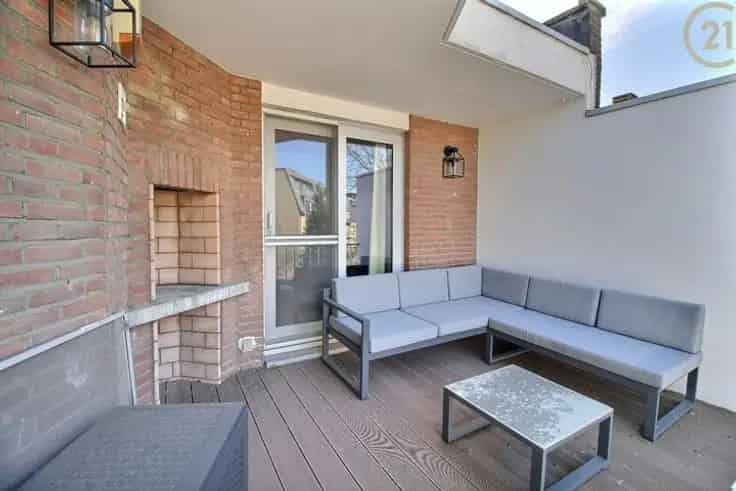 Appartement 6 slaapkamers Terras Garage Nabij Winkels