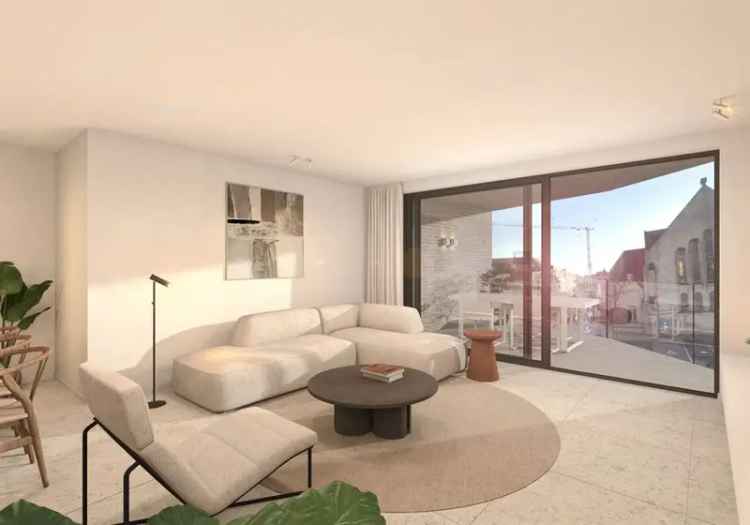 Nieuwbouw appartement te koop in Residentie De Gilde Staden