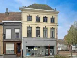 Handelspand te koop Ronse 375m²