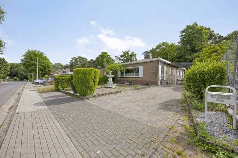 Huis te koop Gellik 5 slaapkamers rustige ligging