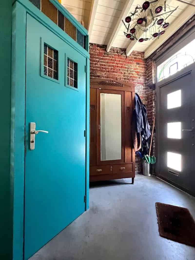 Kleurrijk Karaktervol Huis Te Koop Heule Centrum