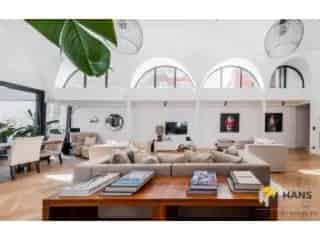 Appartement te koop Antwerpen Eilandje - Luxe 193m² - 2 slaapkamers - EPC A